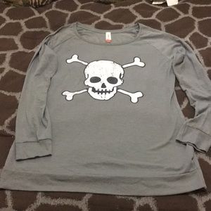 No boundaries Long sleeves shirt
